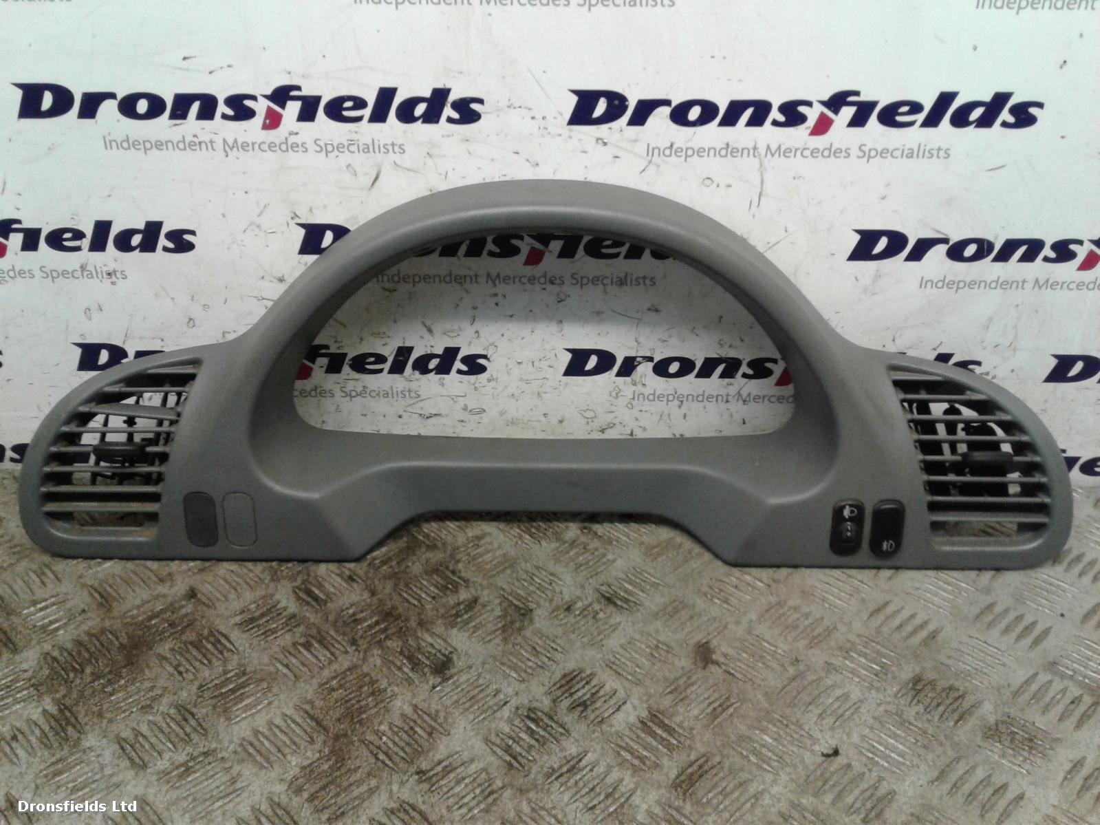 View Auto part Trim Panel Mercedes Sprinter 2000