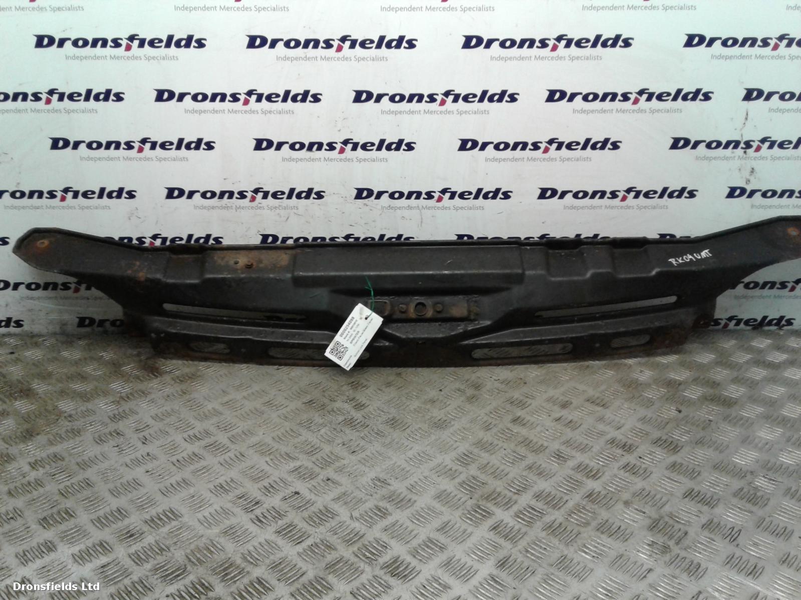 View Auto part Front Panel Mercedes Sprinter 2004