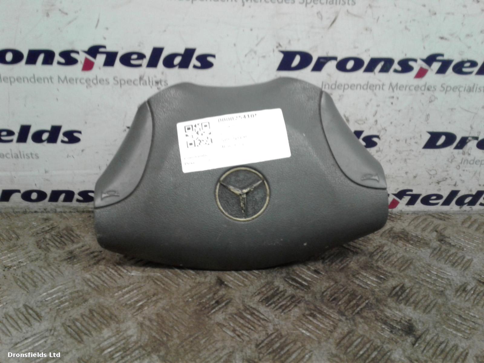 View Auto part R Air Bag Mercedes Sprinter 2004