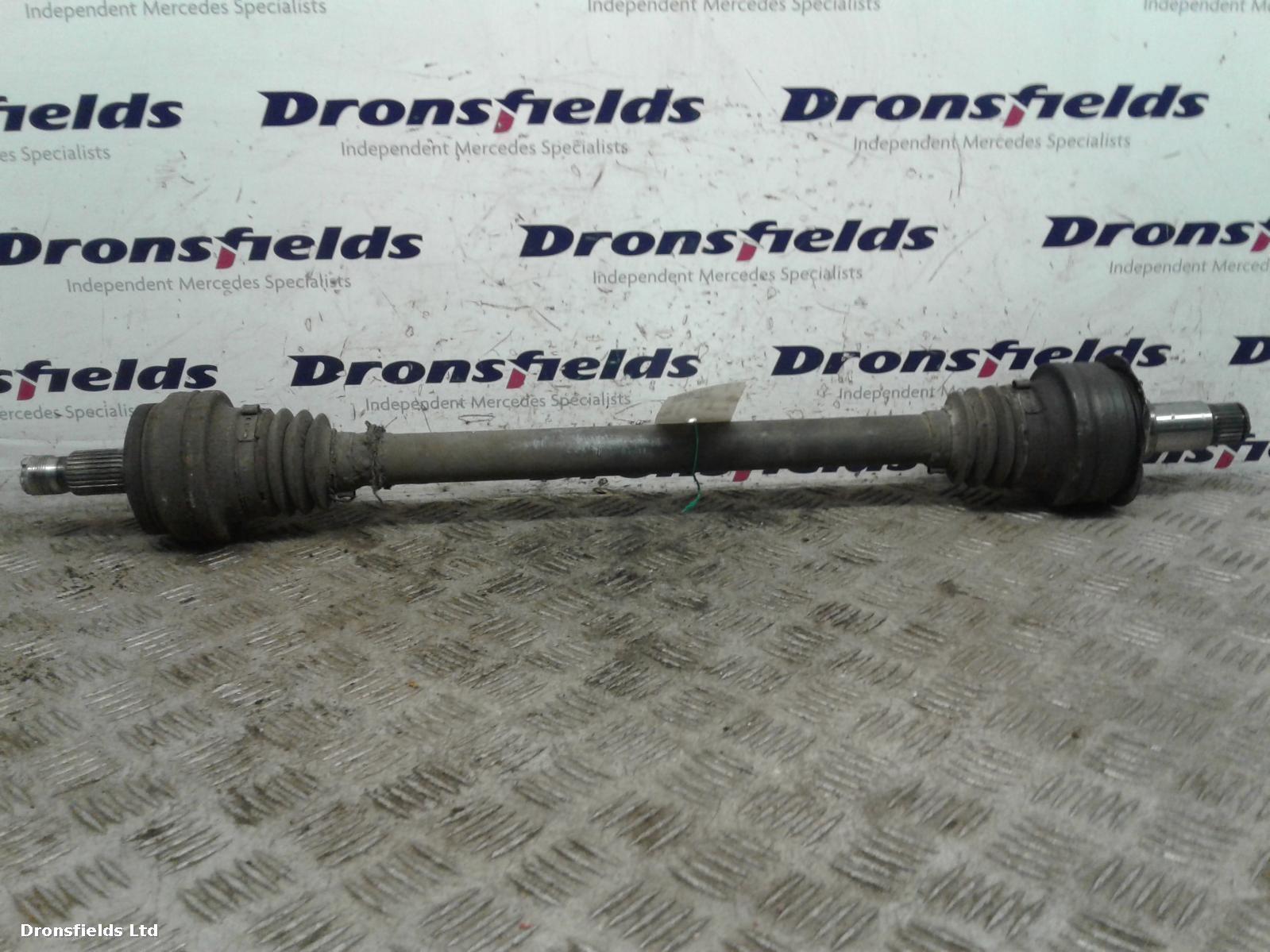 View Auto part Left Driveshaft Mercedes C Class 2012