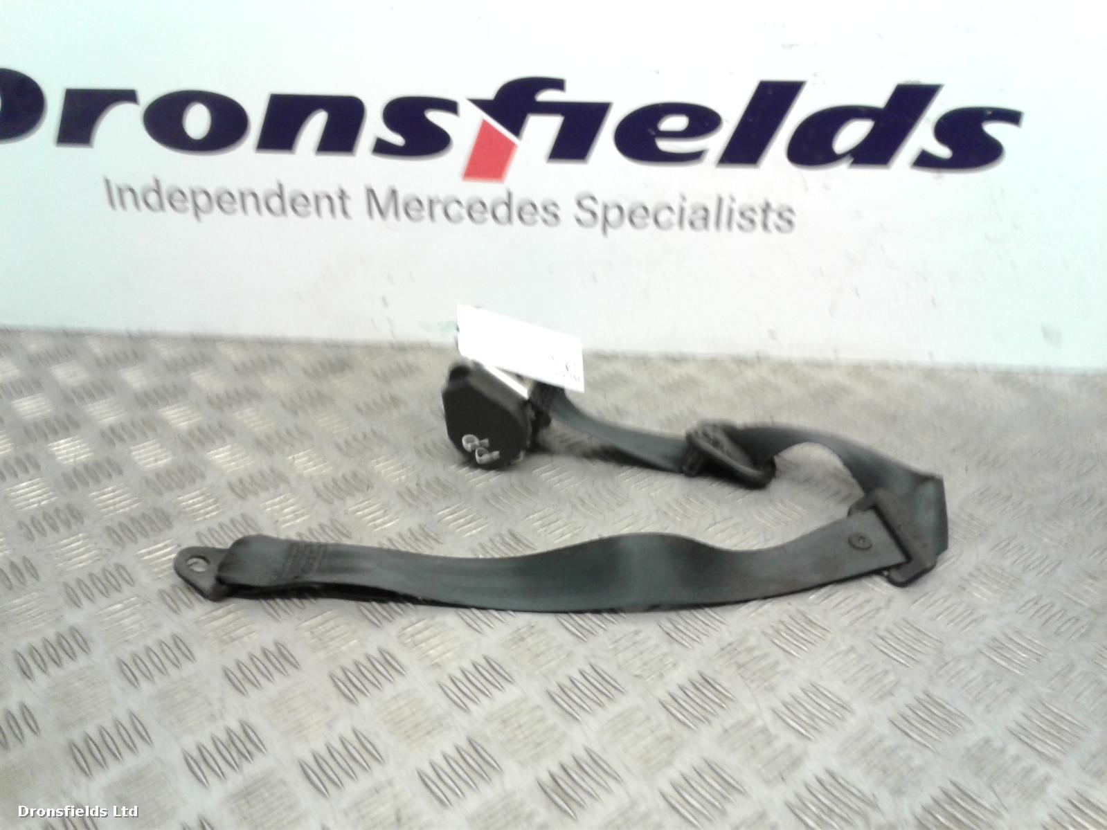 View Auto part Seat Belt Mercedes Citan 2018