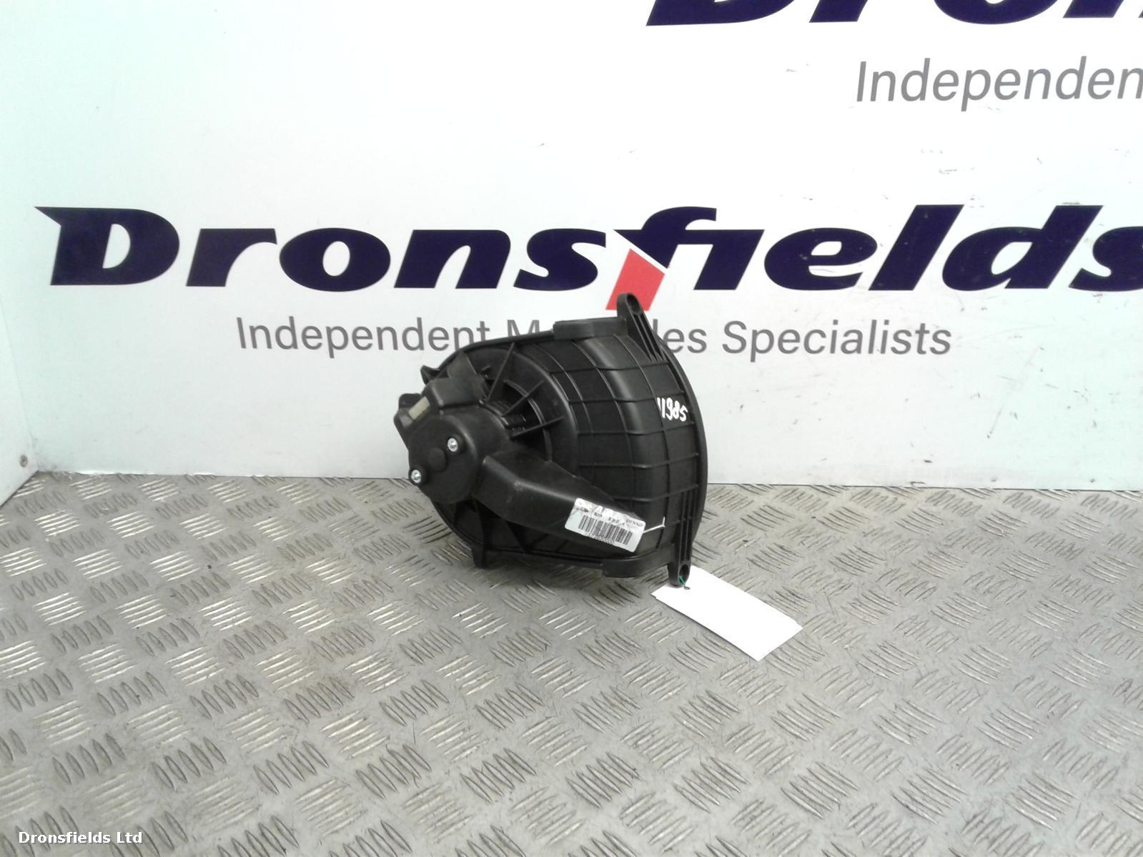 View Auto part Heater Motor/Assembly Mercedes Citan 2018