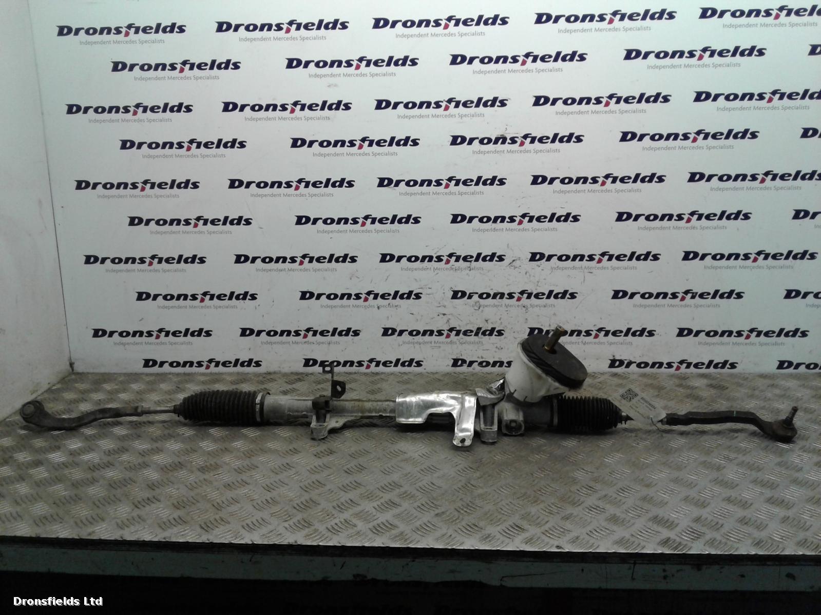 View Auto part Steering Box/Rack Mercedes Citan 2018