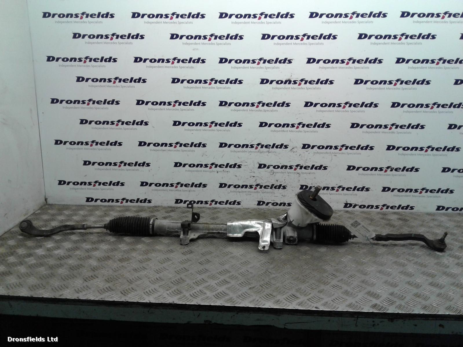 View Auto part Steering Box/Rack Mercedes Citan 2018