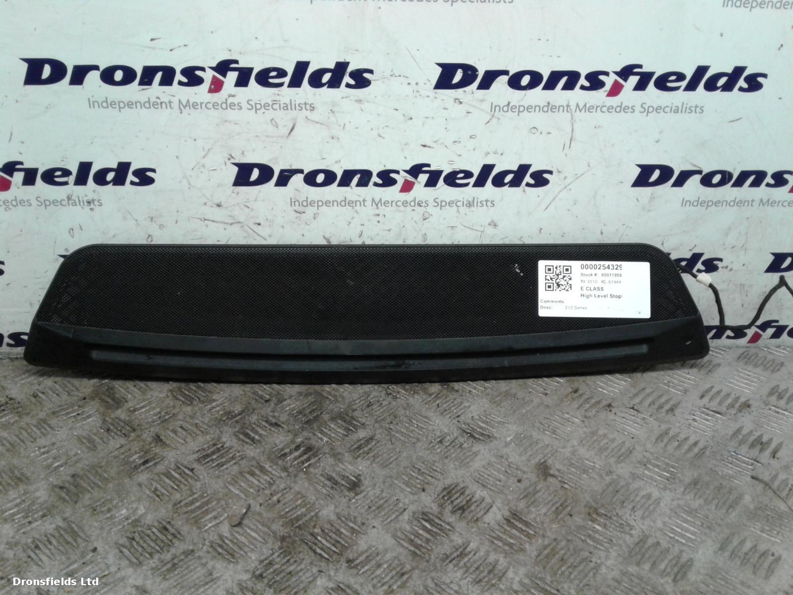 View Auto part High Level Stop Light Mercedes E Class 2010