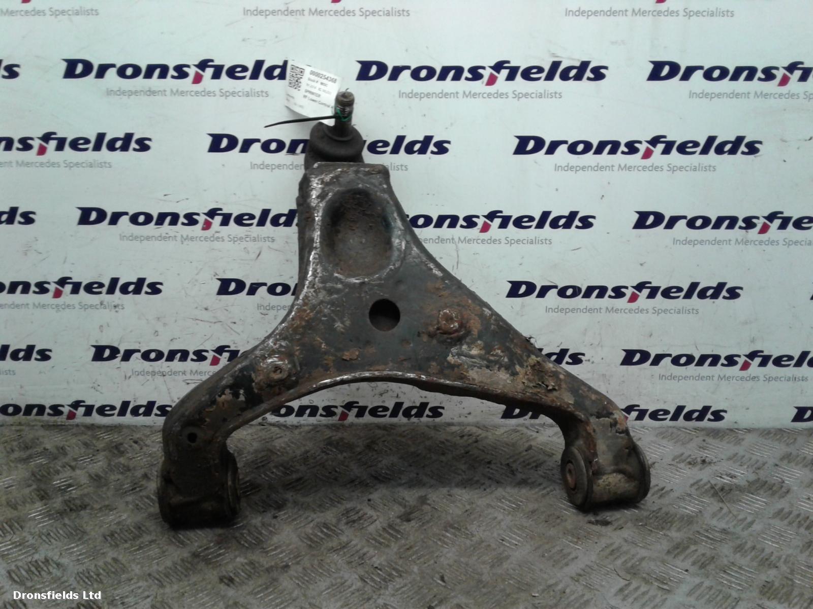 View Auto part RF Lower Control Arm Mercedes Sprinter 2014