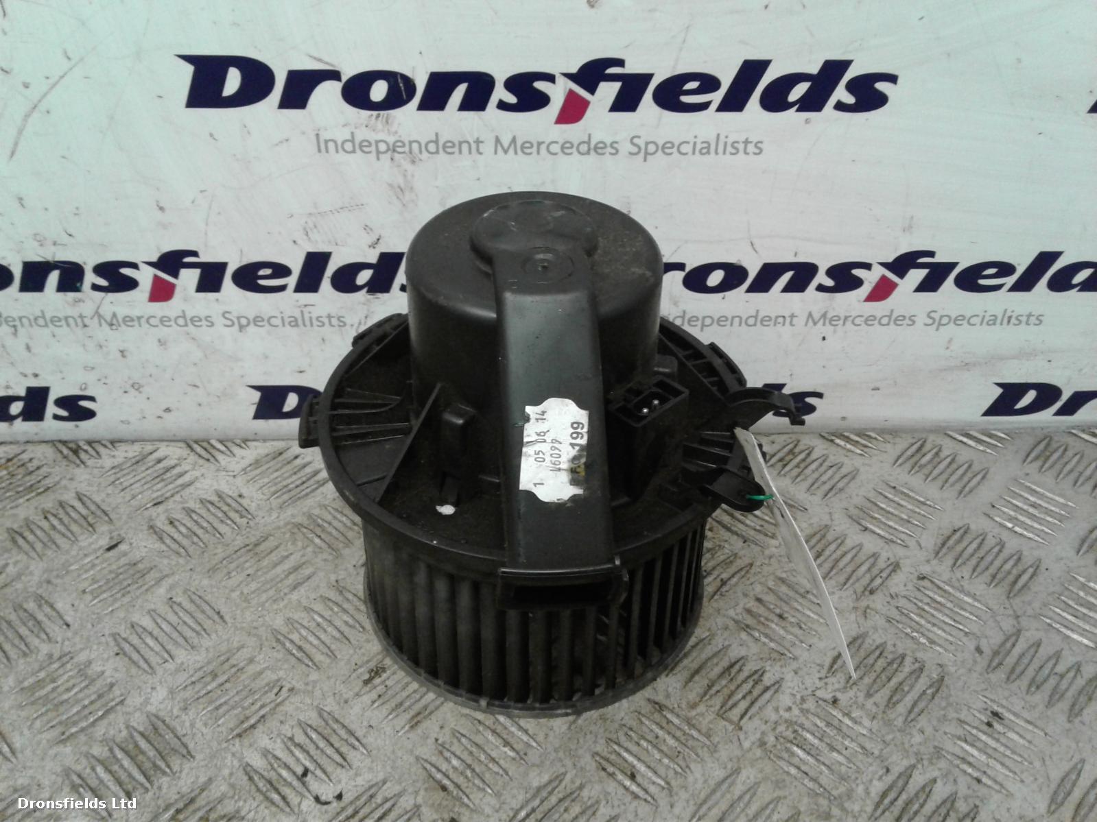 View Auto part Heater Motor/Assembly Mercedes Sprinter 2014