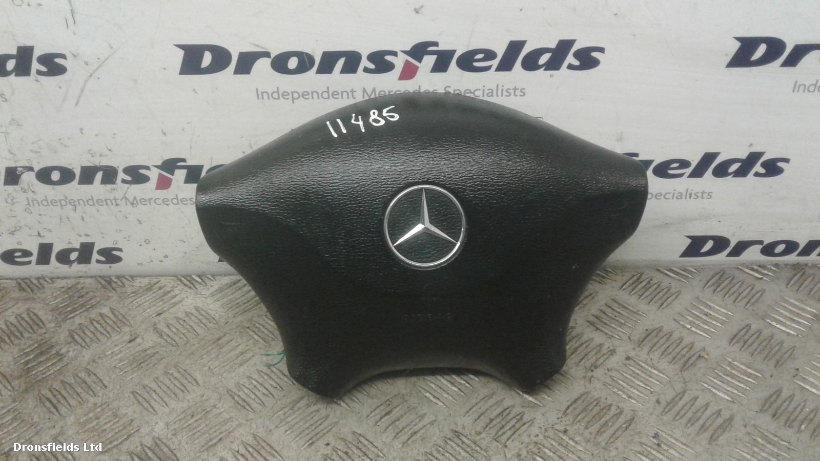View Auto part R Air Bag Mercedes Sprinter 2010