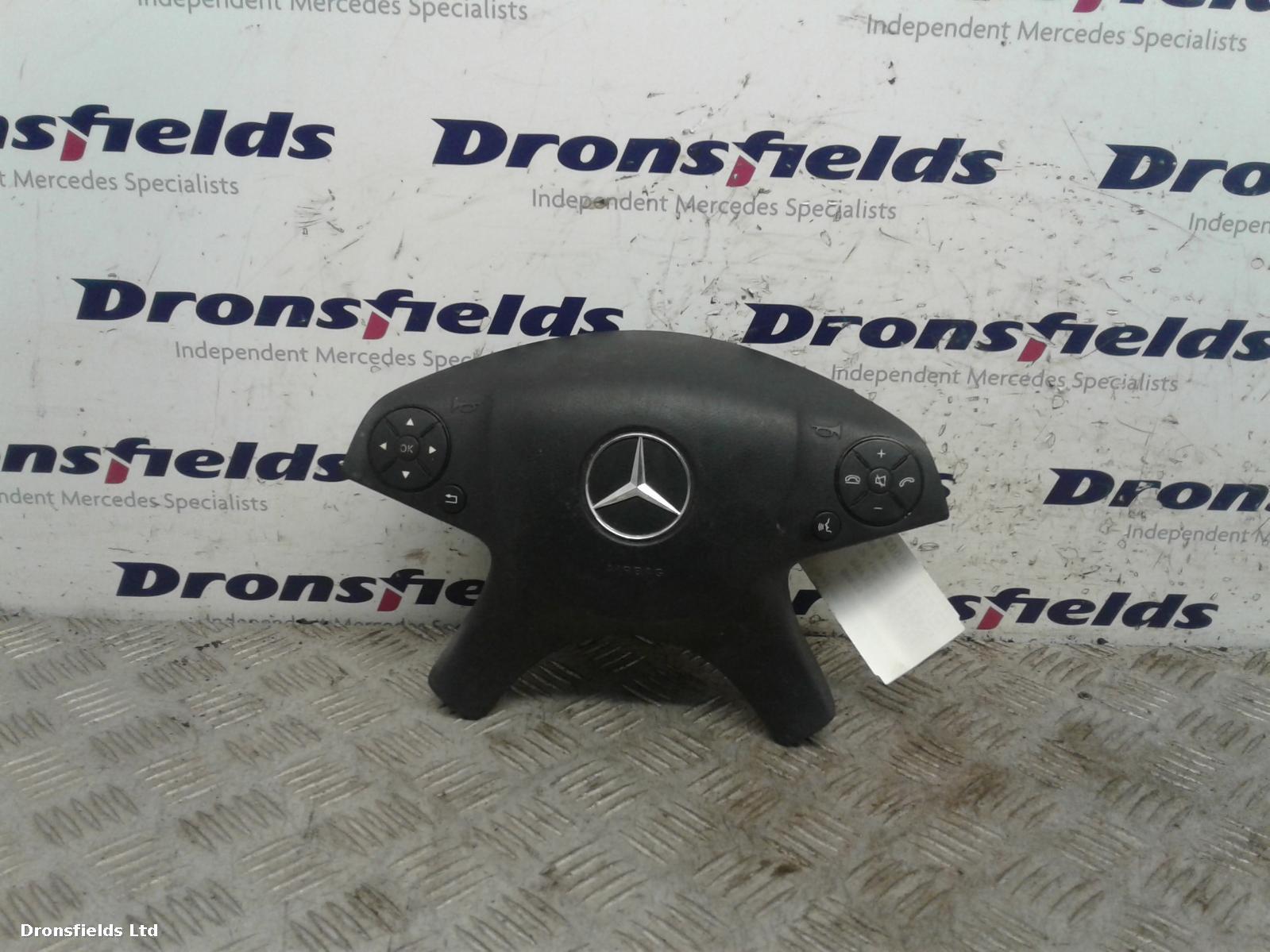 View Auto part R Air Bag Mercedes C Class 2011