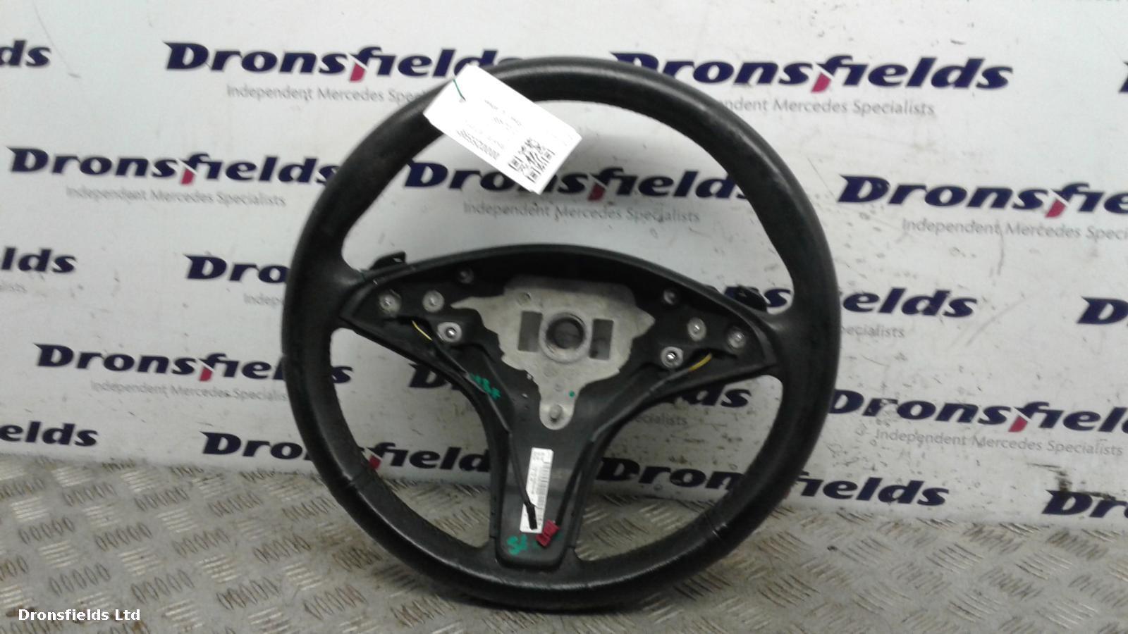 View Auto part Steering Wheel Mercedes C Class 2009