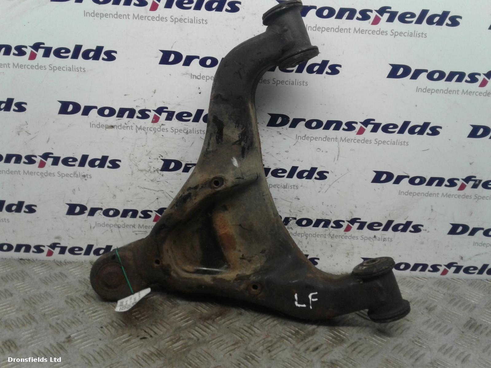 View Auto part LF Lower Control Arm Mercedes Sprinter 2004