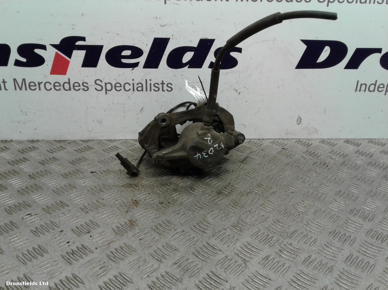 View Auto part Caliper Mercedes E Class 2006