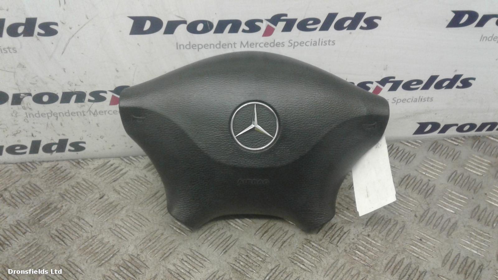 View Auto part R Air Bag Mercedes Sprinter 2010