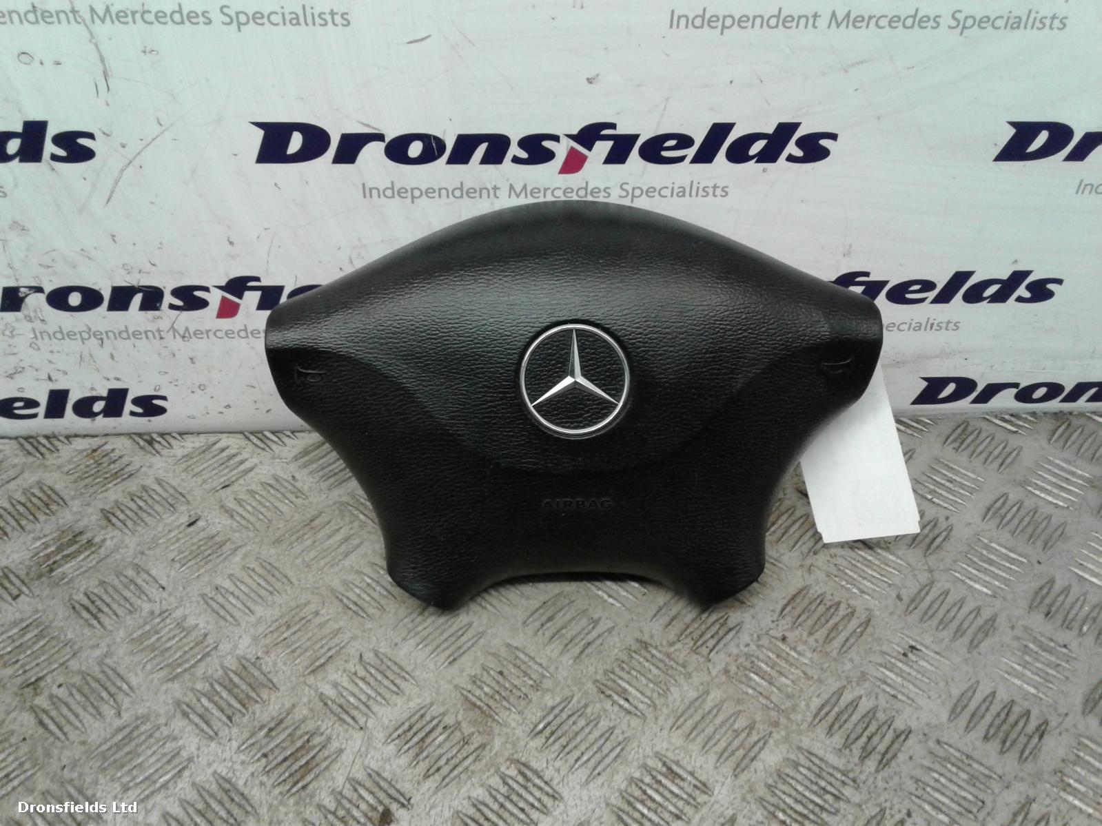 View Auto part R Air Bag Mercedes Sprinter 2010
