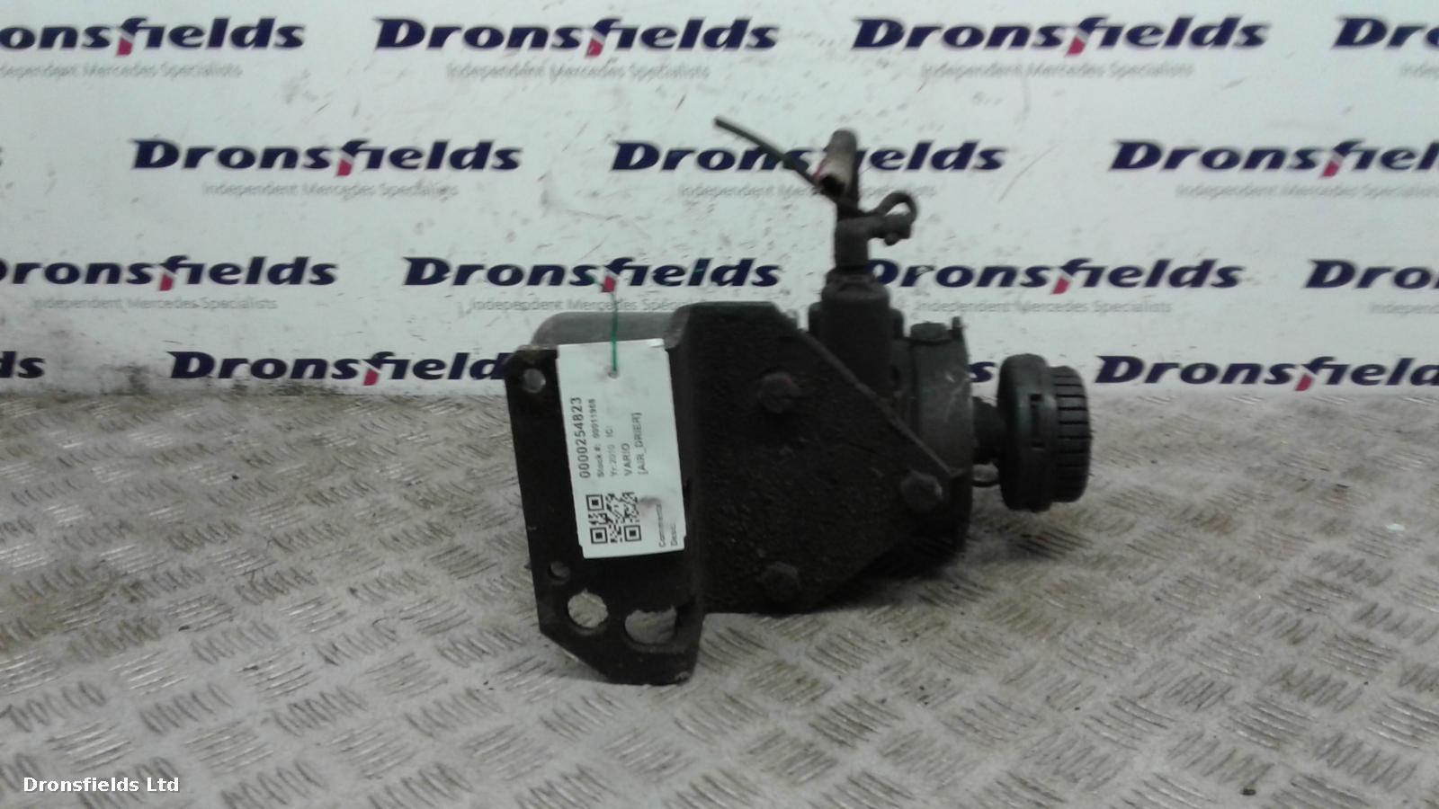View Auto part Air Drier Mercedes Vario 2010