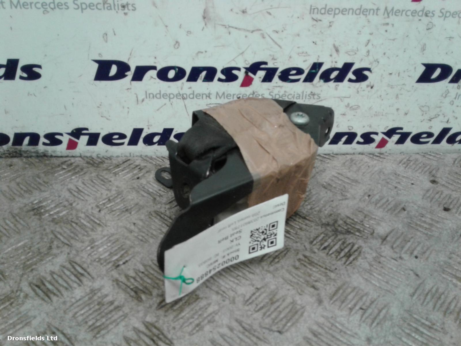 View Auto part Seat Belt Mercedes Clk 2003