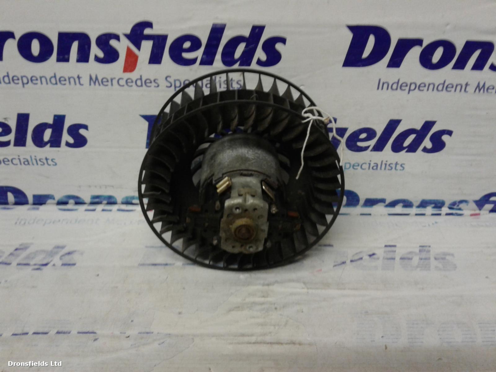 View Auto part Heater Motor/Assembly Mercedes S Class 1991