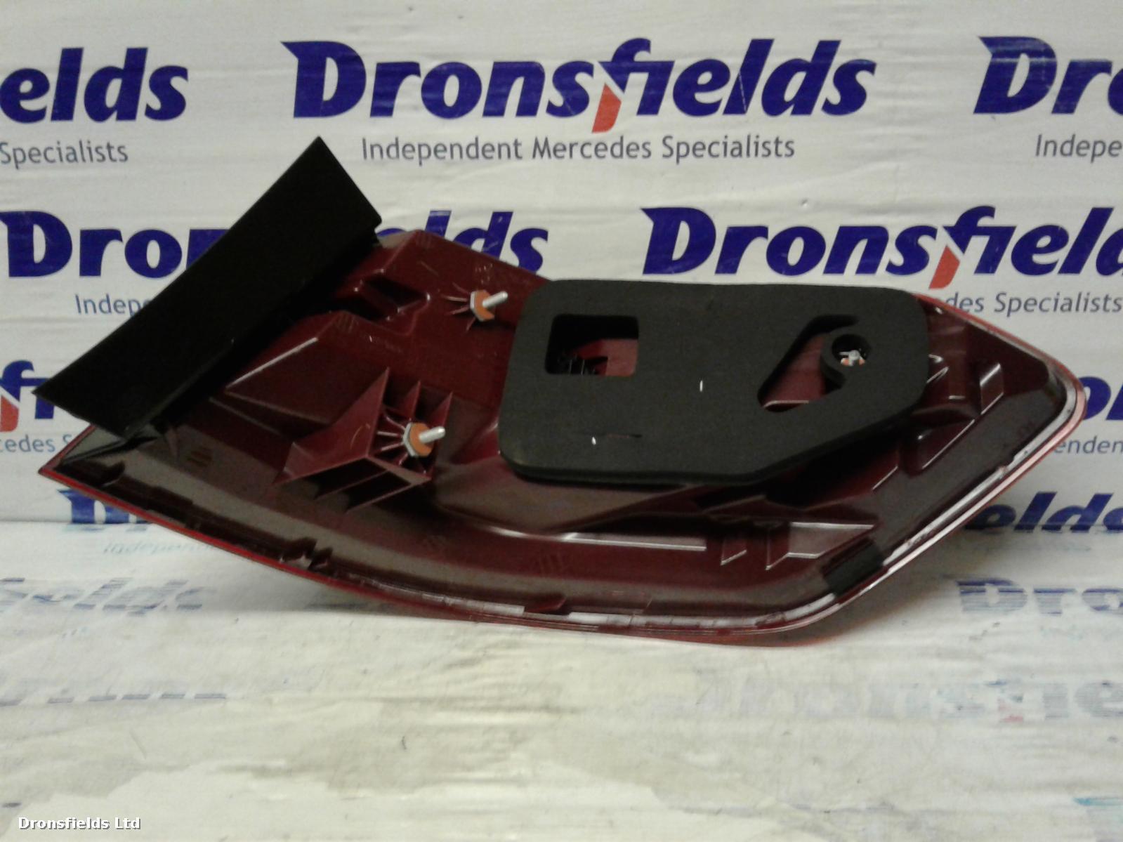 View Auto part L Taillight Mercedes E Class 2013