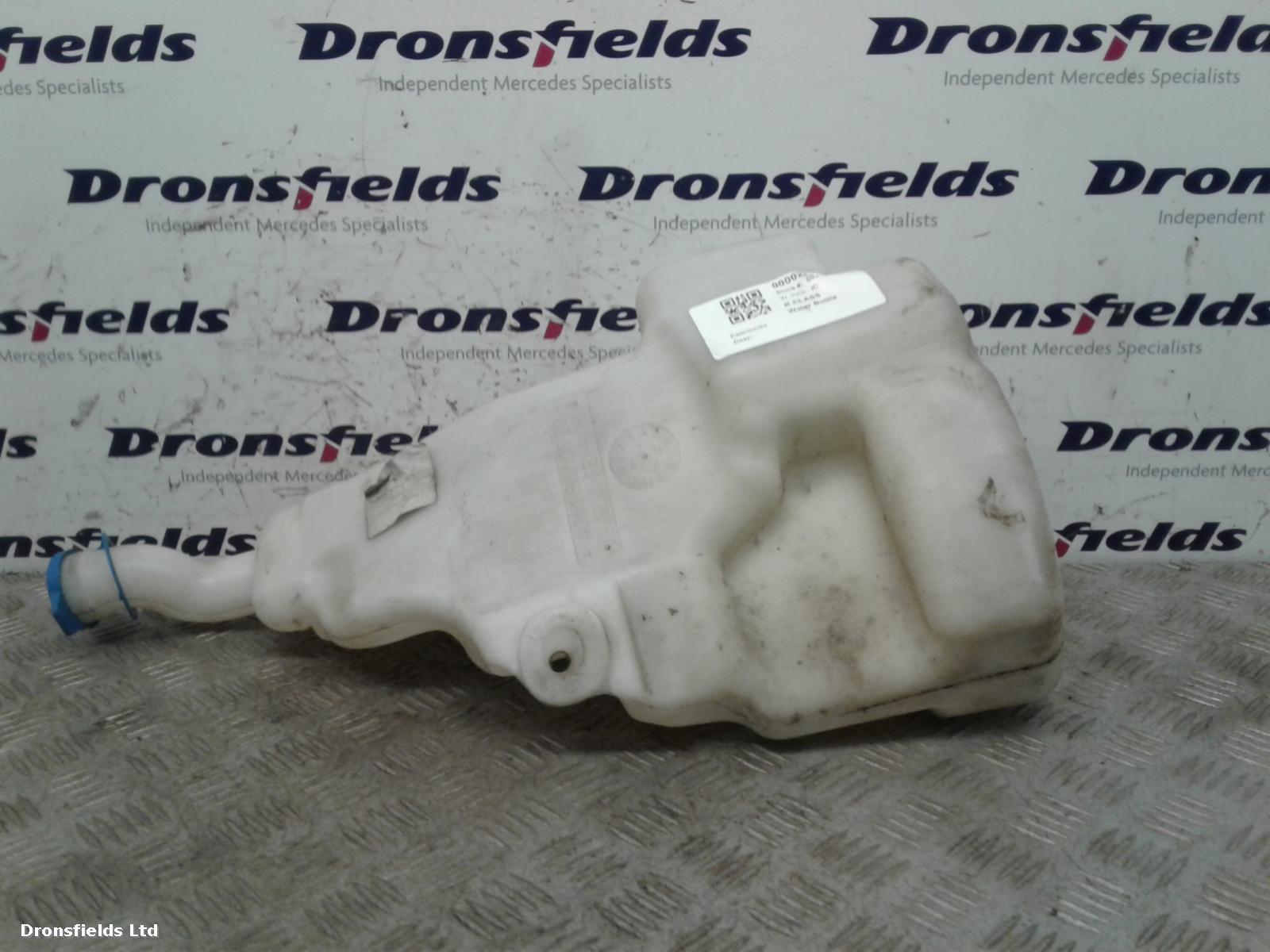 View Auto part Water Bottle Mercedes R Class 2008