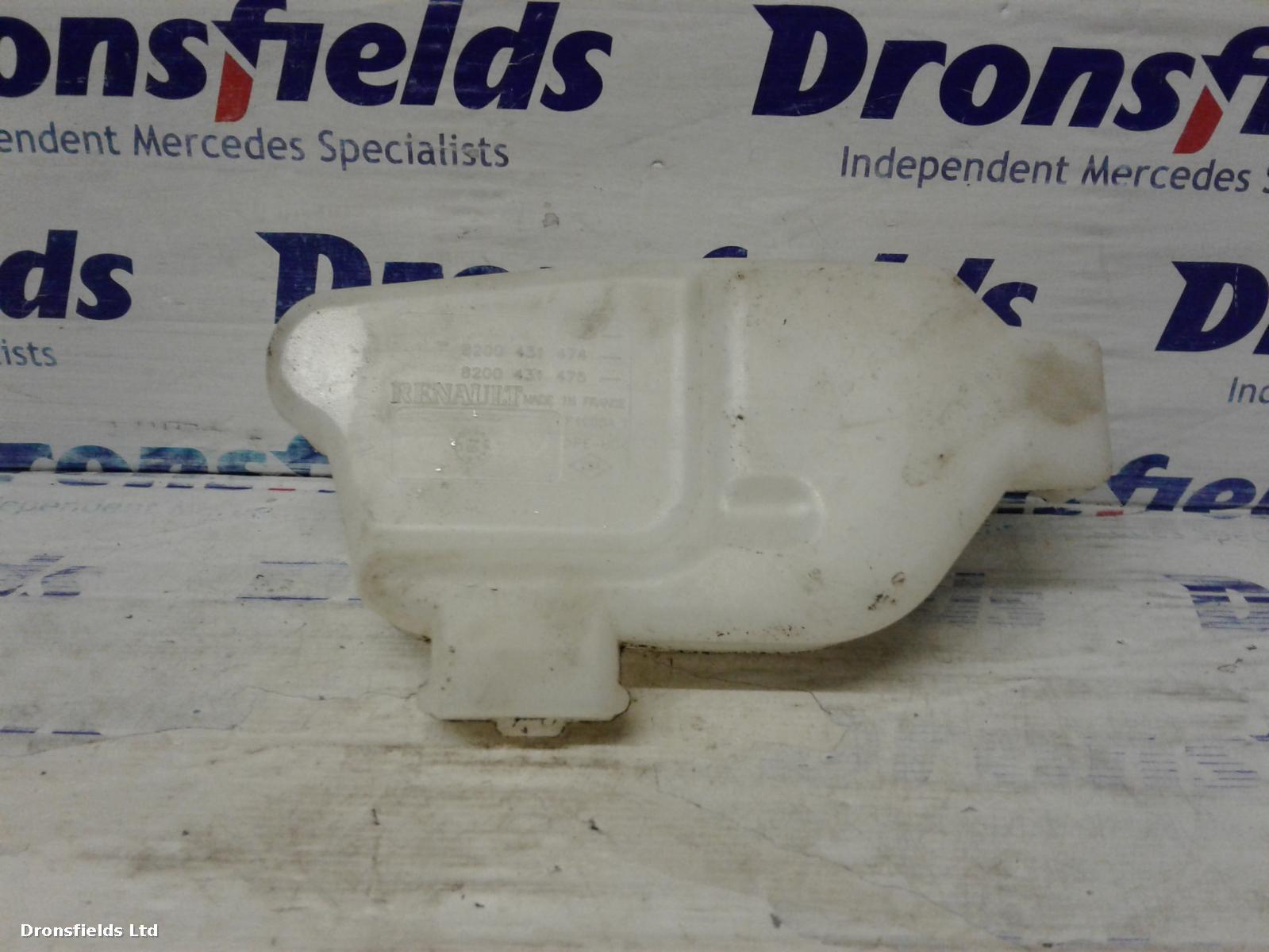 View Auto part Washer Bottle Mercedes Citan 2018