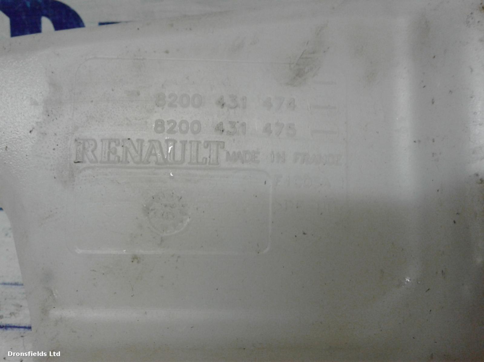 View Auto part Washer Bottle Mercedes Citan 2018