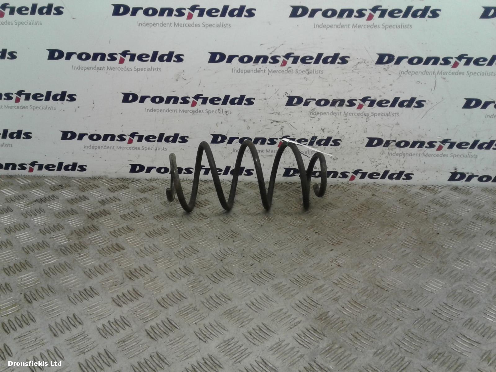 View Auto part Rear Coil Spring Mercedes A Class 2015