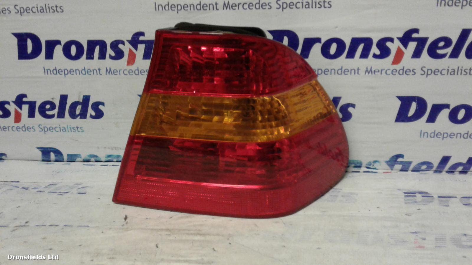 View Auto part R Taillight Bmw 3 Series 2003