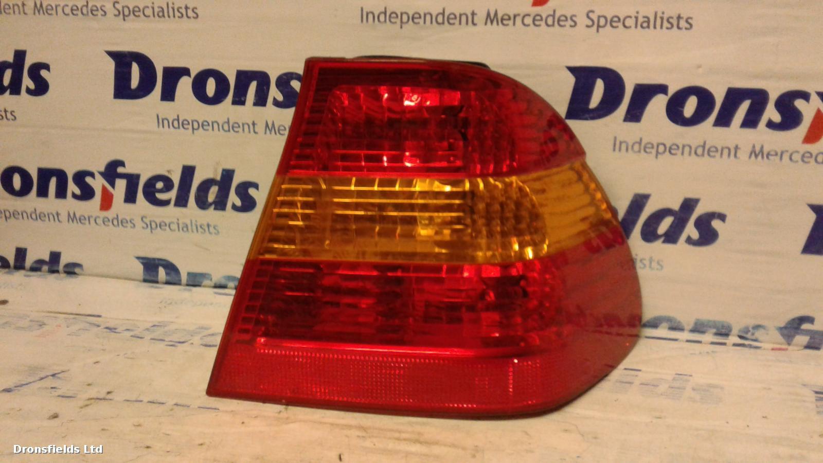 View Auto part R Taillight Bmw 3 Series 2003