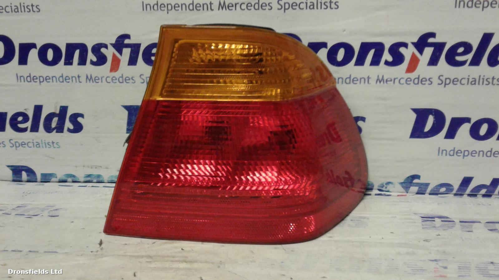 View Auto part R Taillight Bmw 3 Series 2002