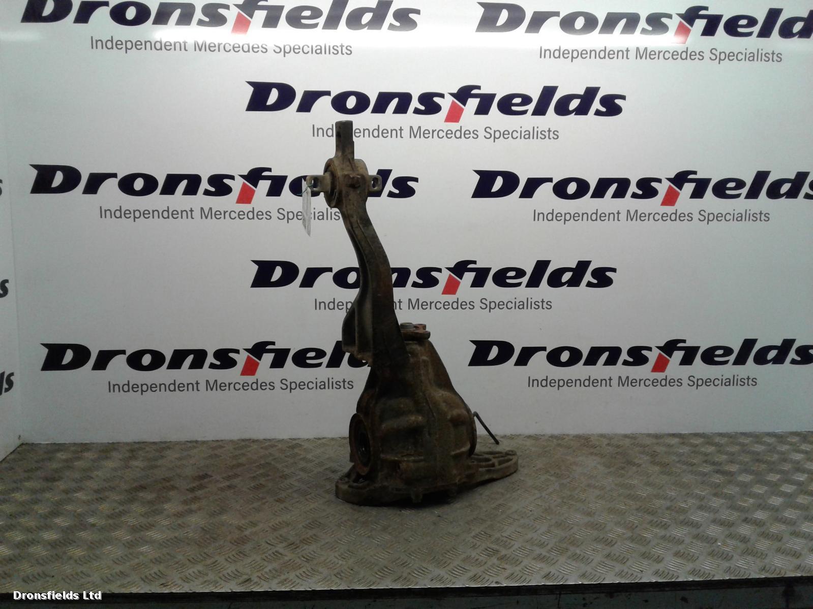 View Auto part Differential Assembly Mercedes Vito 2006