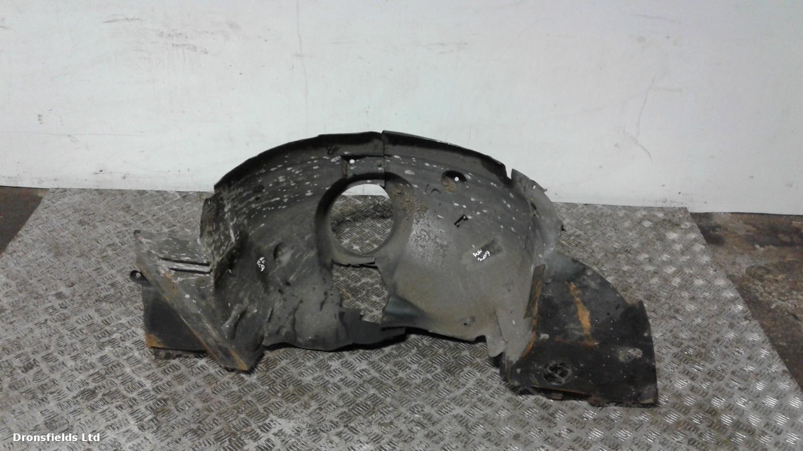 View Auto part Inner Wing/Liner Mercedes Clk 2002