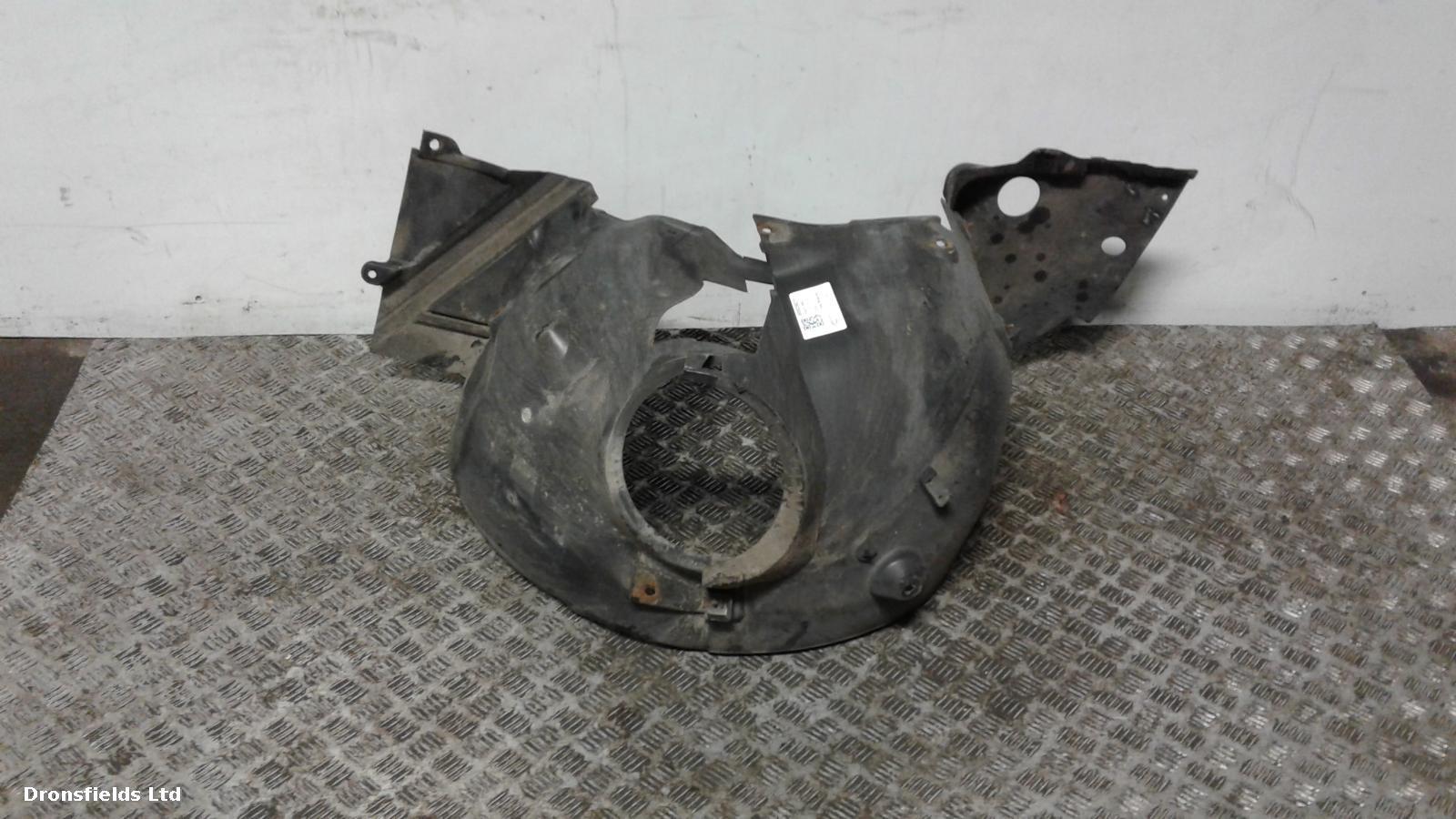 View Auto part Inner Wing/Liner Mercedes Clk 2002