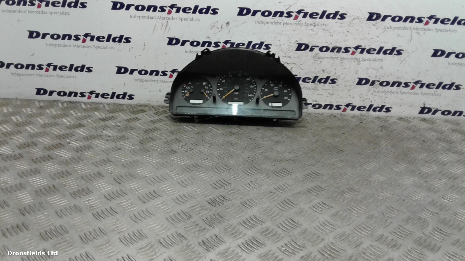 View Auto part Speedometer Mercedes M Class 2004