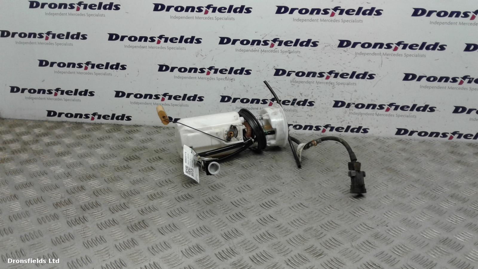View Auto part Fuel Sending Unit Mercedes M Class 2004