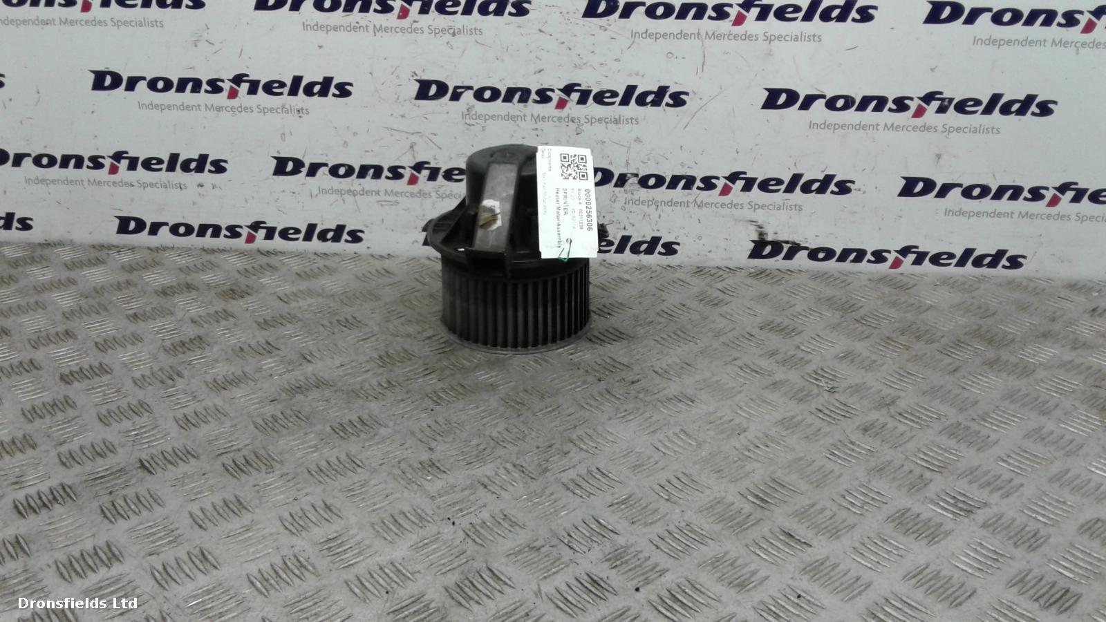 View Auto part Heater Motor/Assembly Mercedes Sprinter 2011
