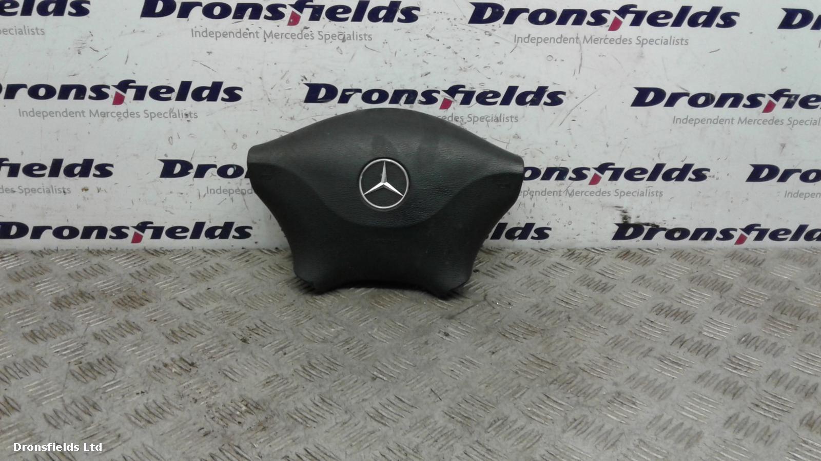 View Auto part R Air Bag Mercedes Sprinter 2008