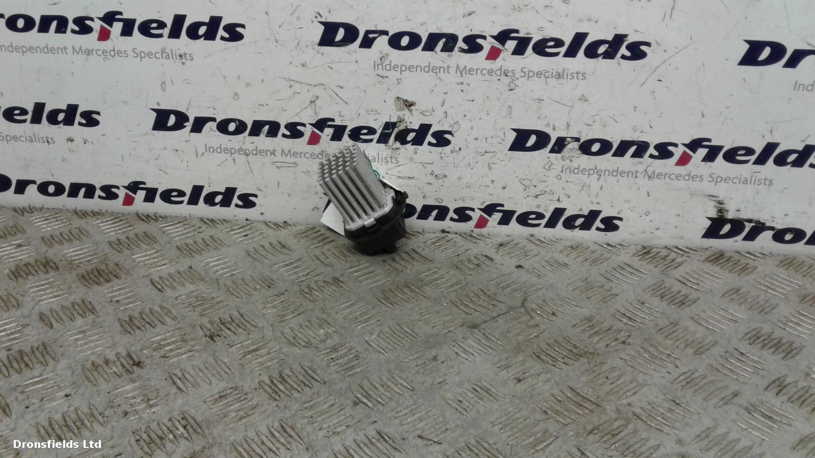 View Auto part Heater Rheostat Mercedes Sprinter 2008