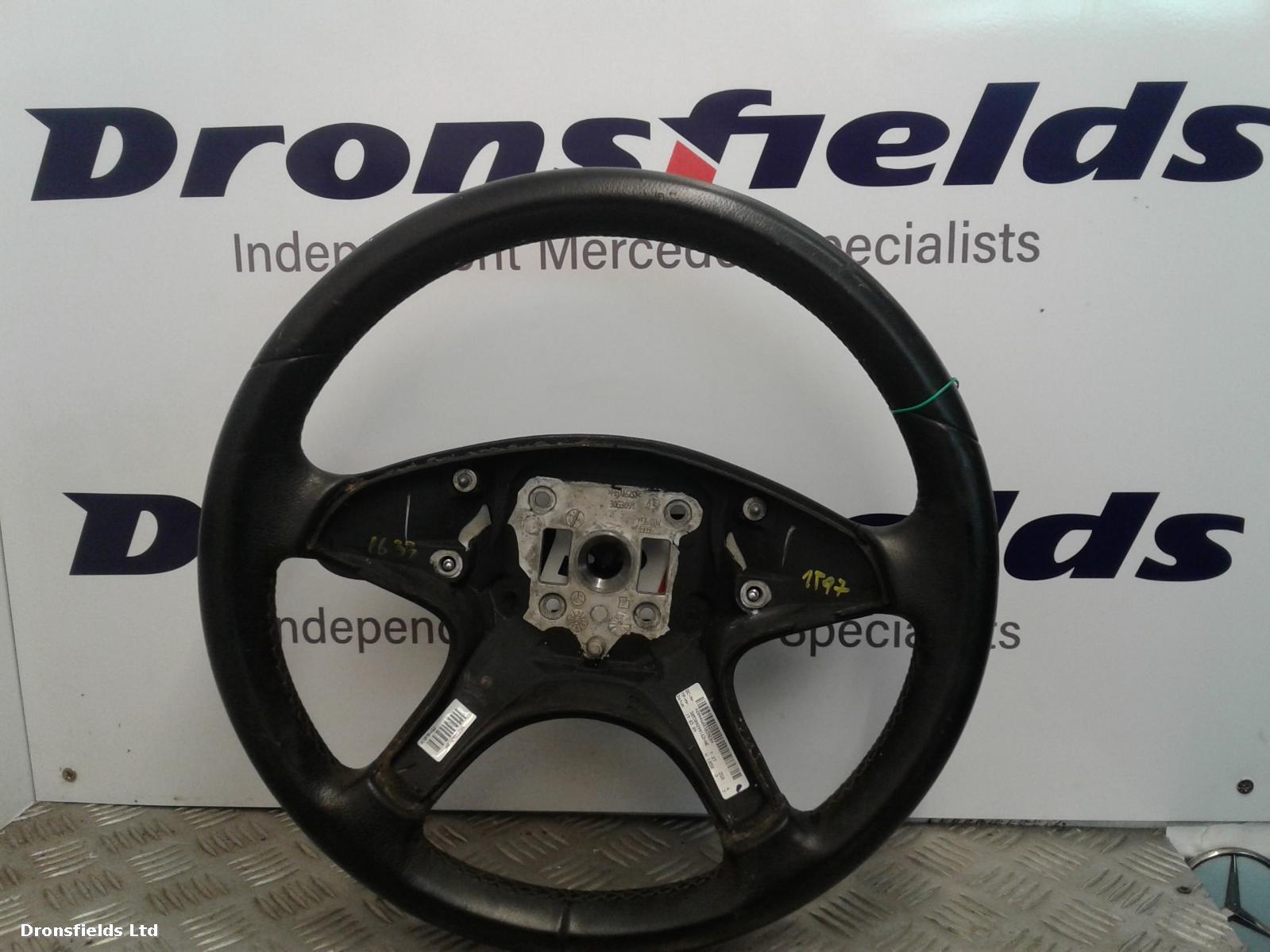 View Auto part Steering Wheel Mercedes C Class 2009