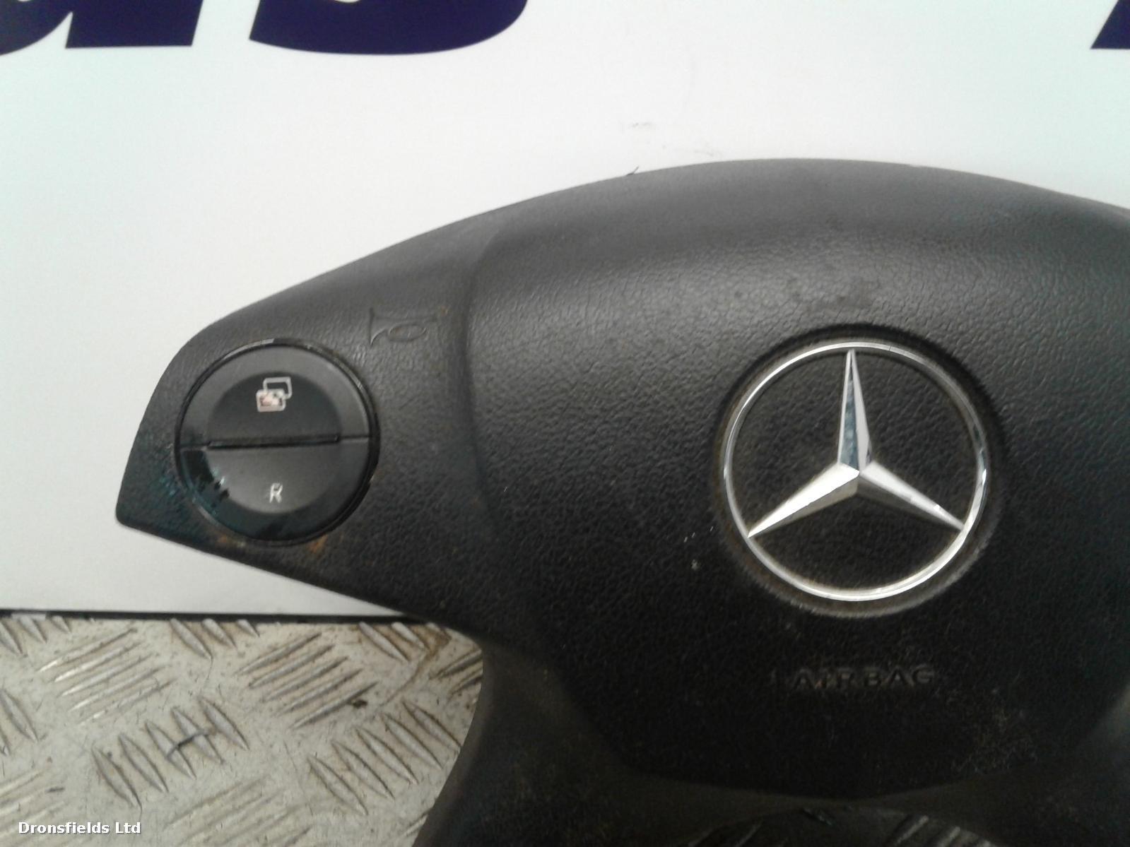 View Auto part R Air Bag Mercedes C Class 2009