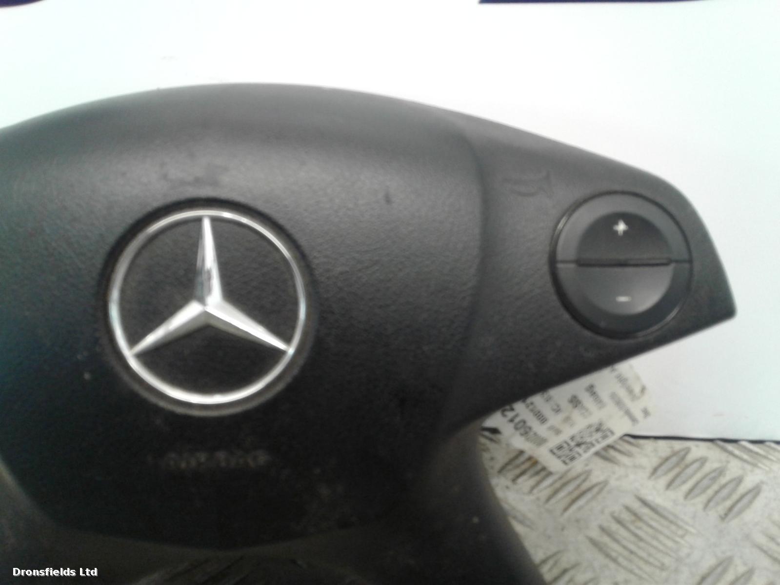 View Auto part R Air Bag Mercedes C Class 2009