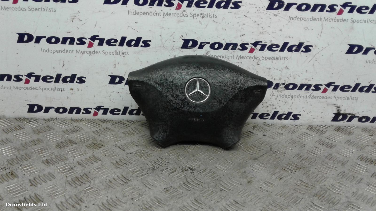 View Auto part R Air Bag Mercedes Sprinter 2009