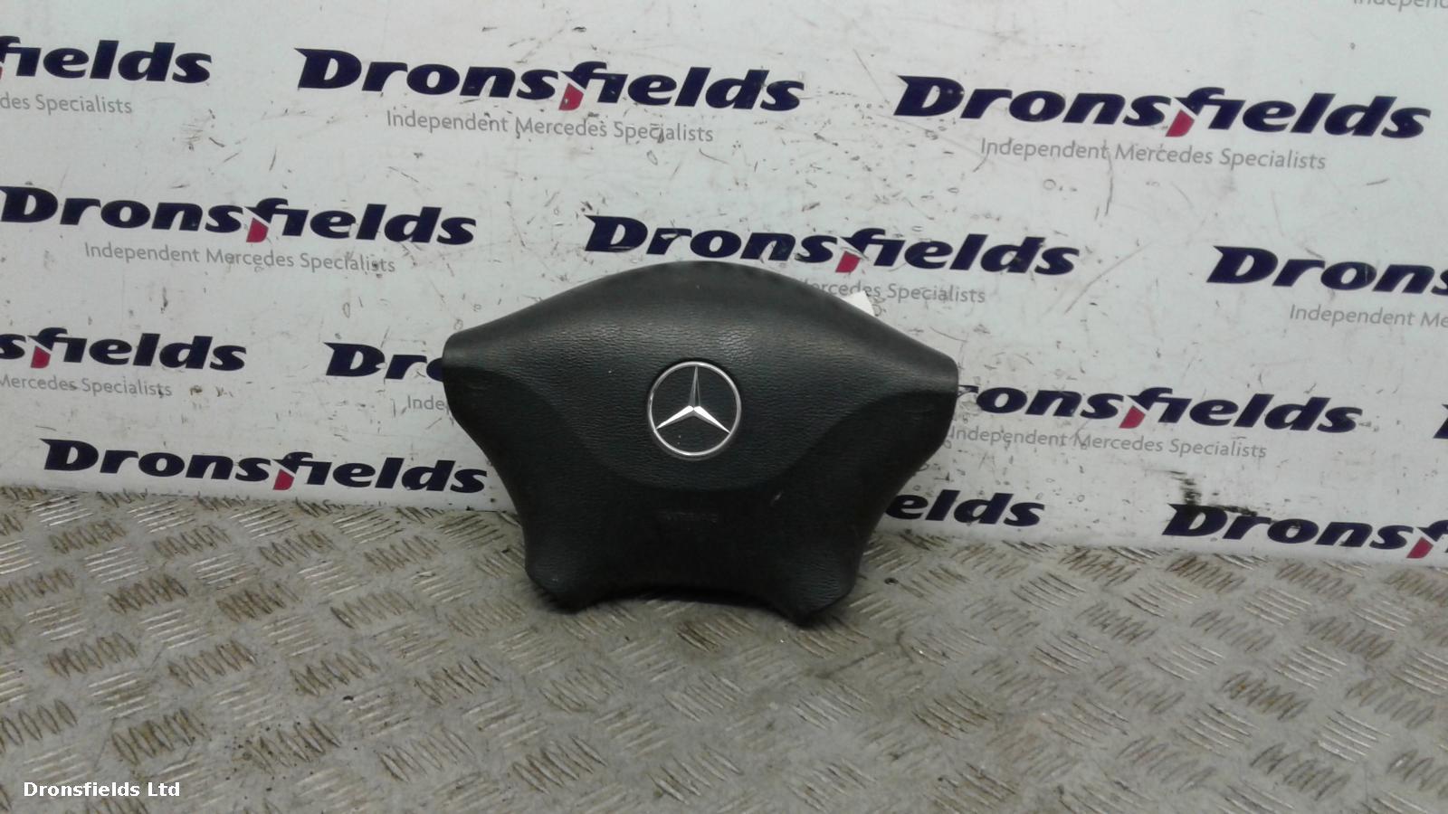 View Auto part R Air Bag Mercedes Sprinter 2007
