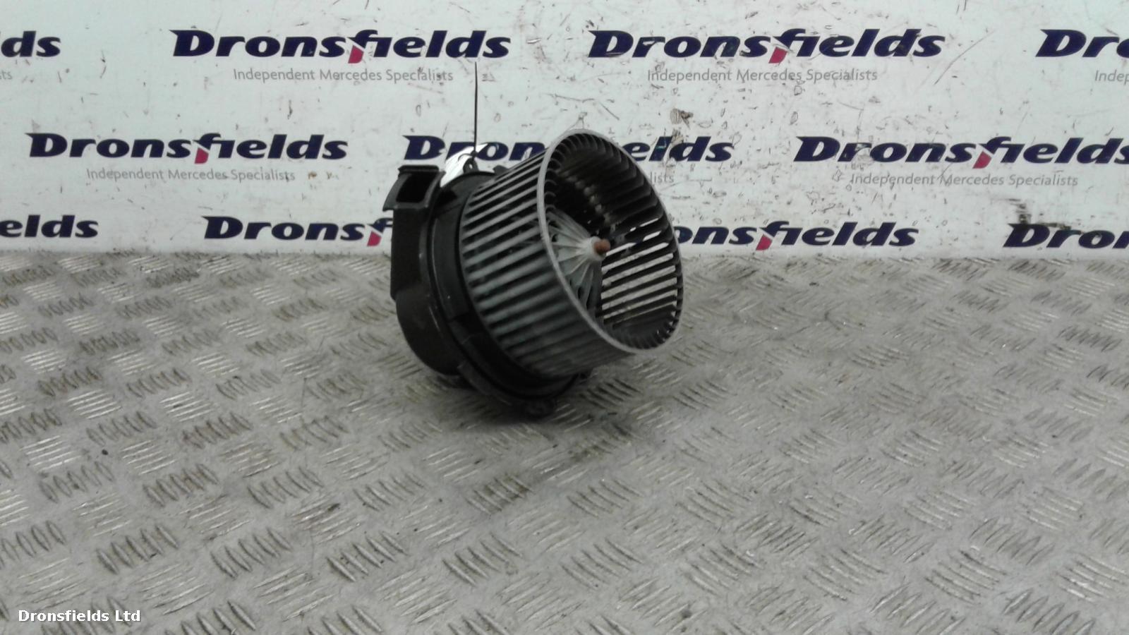View Auto part Heater Motor/Assembly Mercedes Sprinter 2017