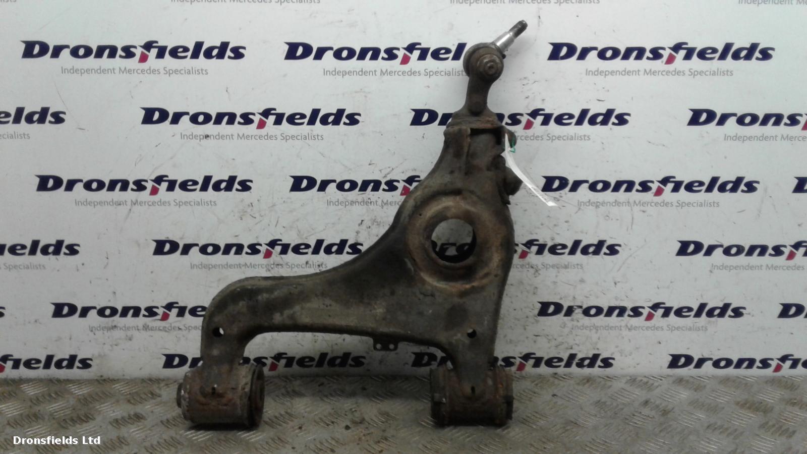View Auto part RF Lower Control Arm Mercedes E Class 1999