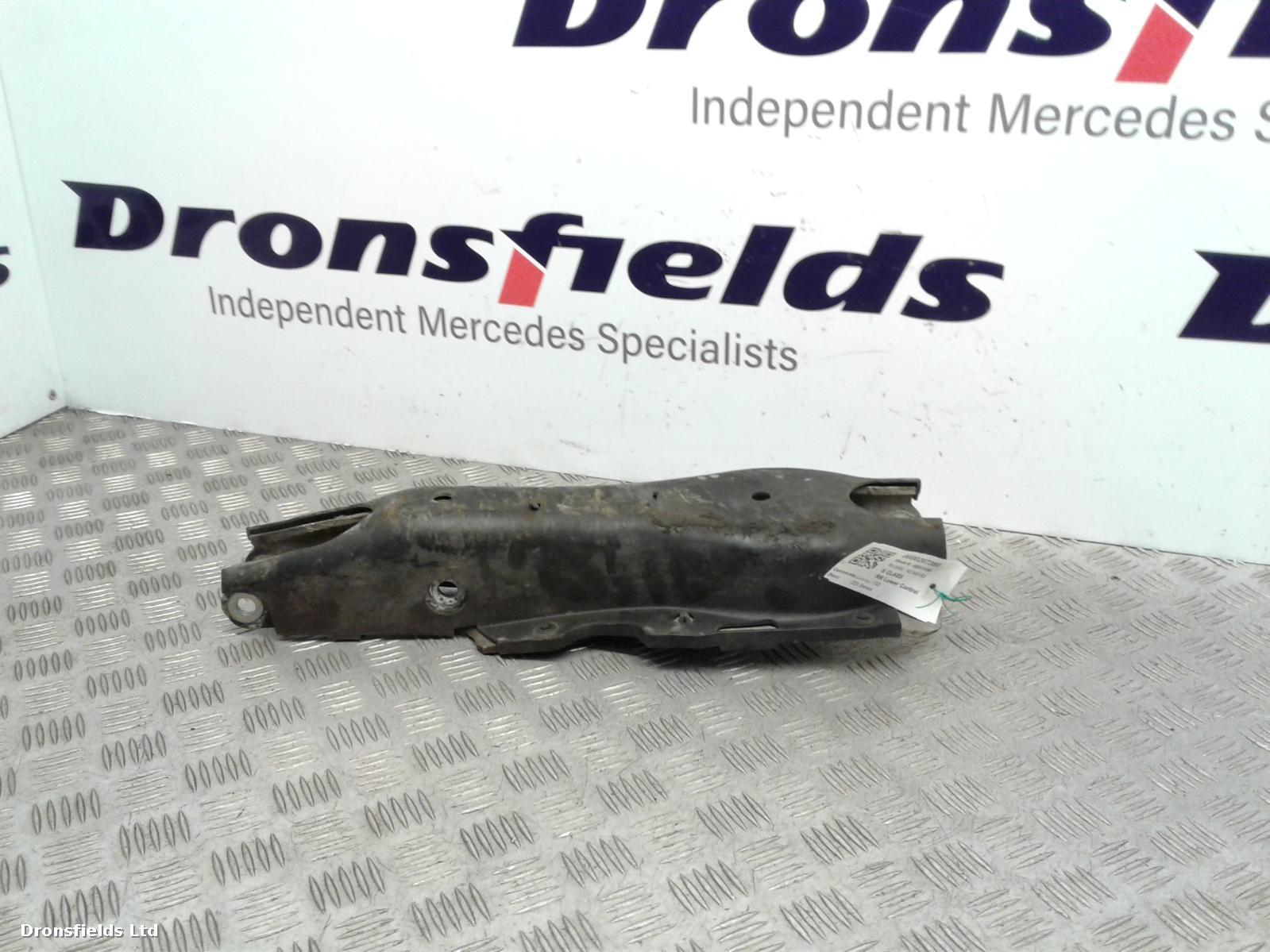 View Auto part RR Lower Control Arm Mercedes S Class 2000