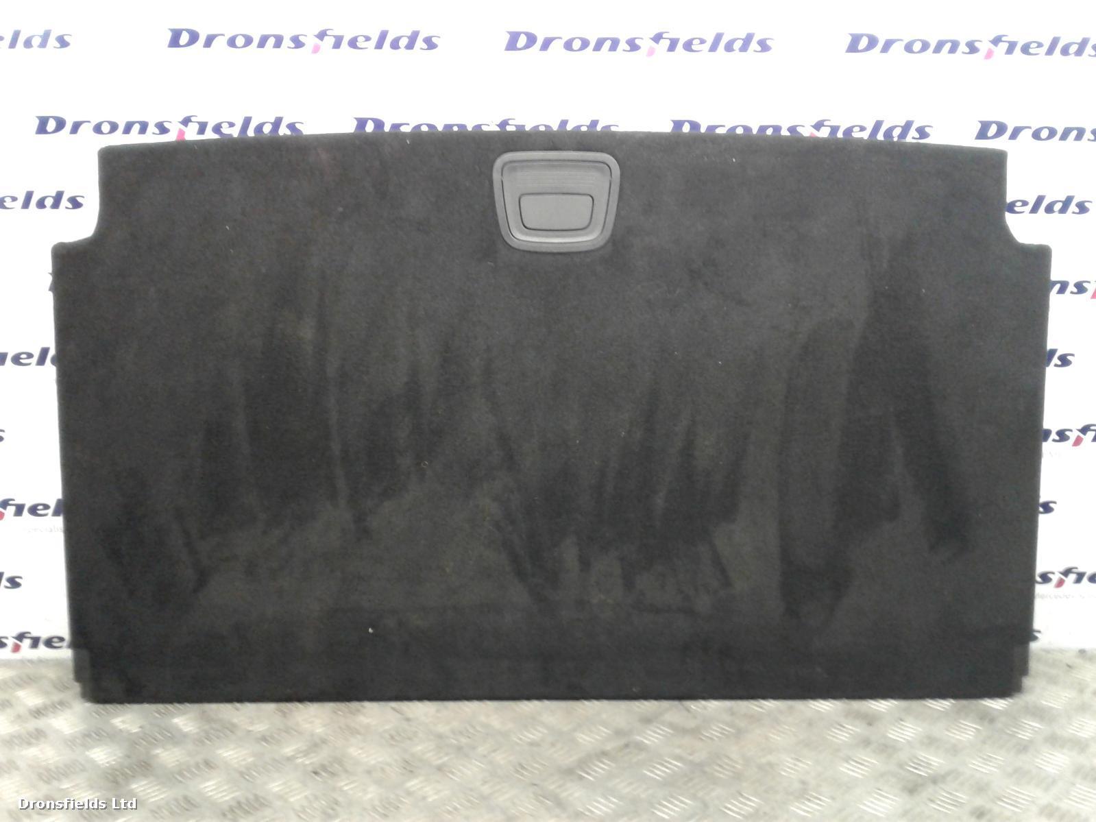 View Auto part Boot Floor Cover Mercedes C Class 2015