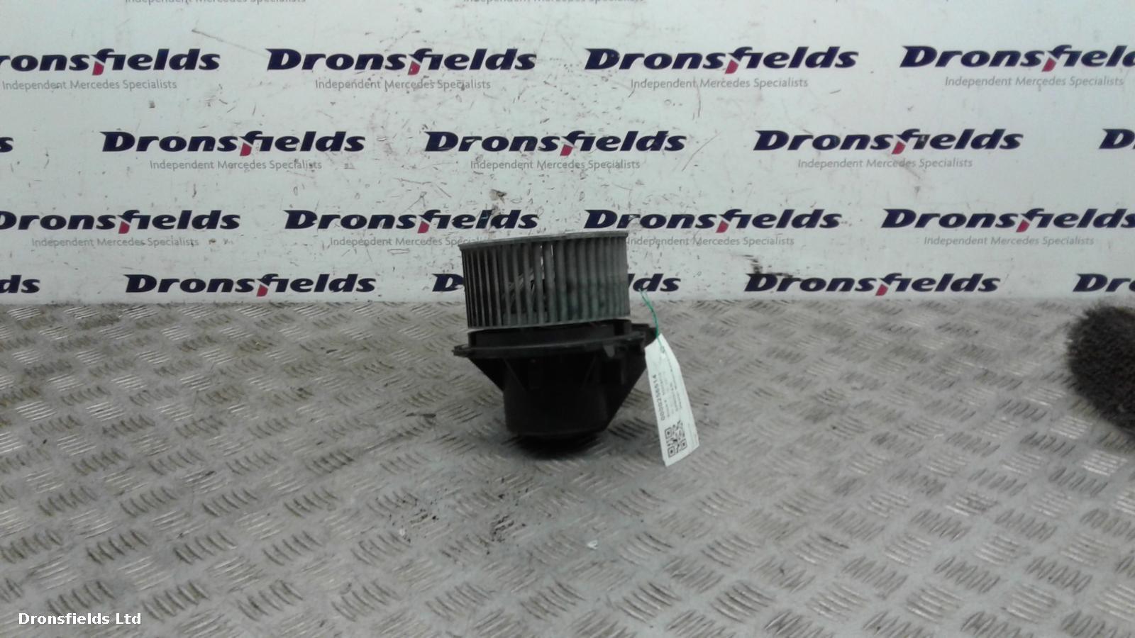 View Auto part Heater Motor/Assembly Mercedes Sprinter 2015