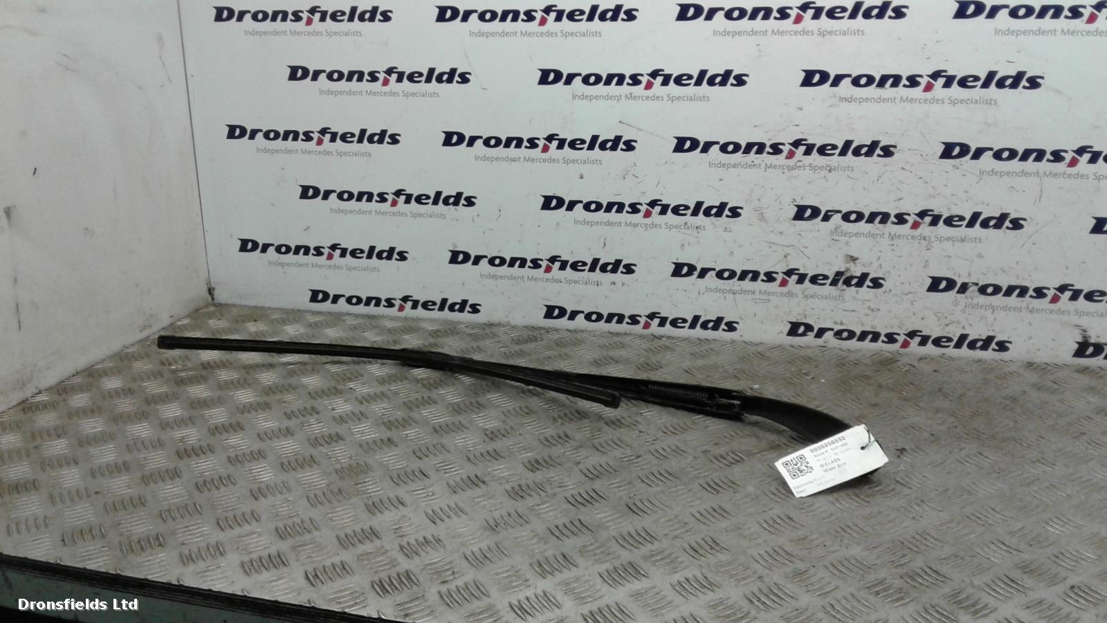 View Auto part Wiper Arm Mercedes B Class 2013