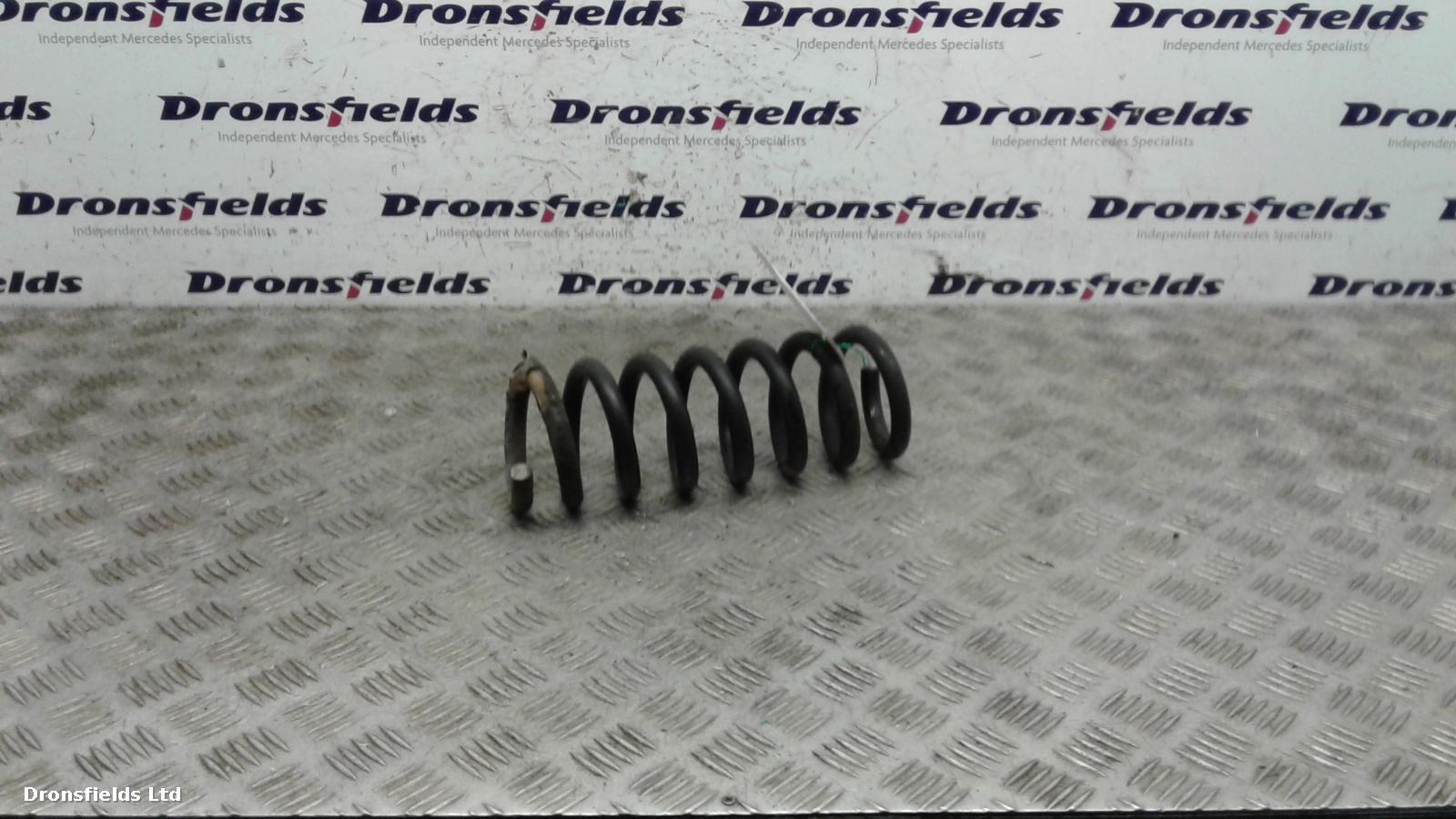 View Auto part Rear Coil Spring Mercedes C Class 2008