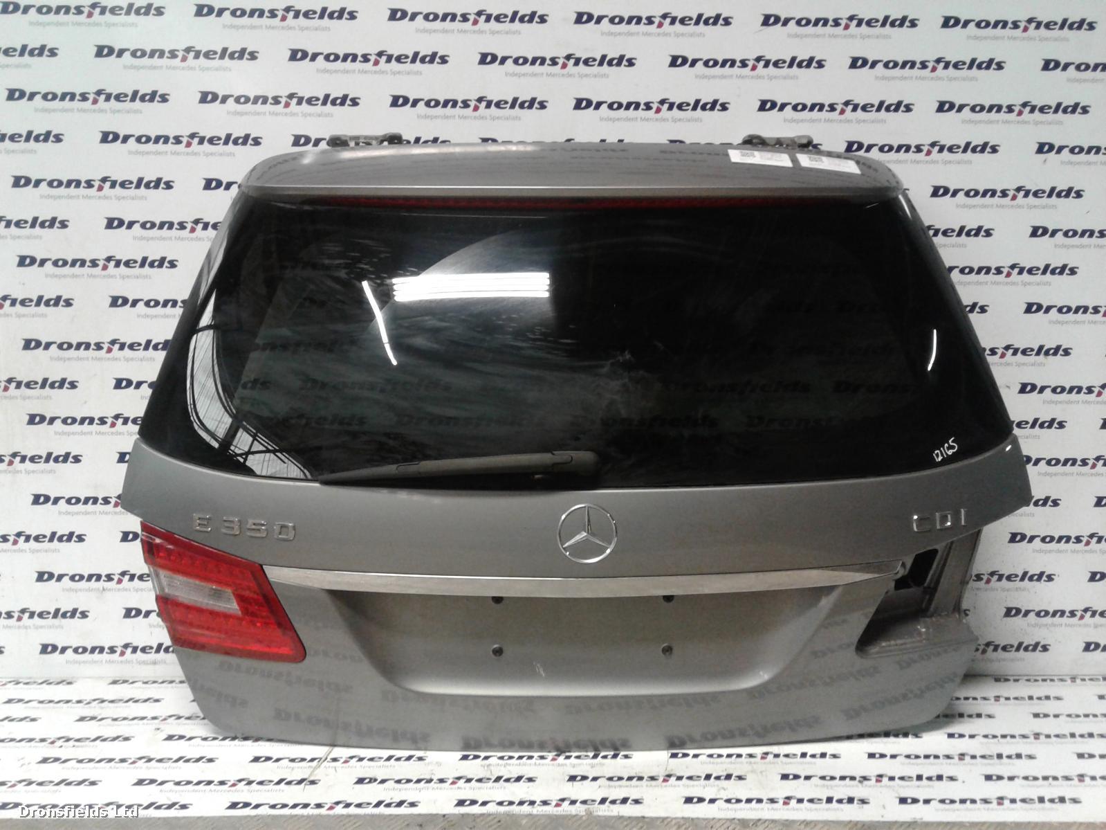 View Auto part Bootlid/Tailgate Lock Mercedes E Class 2010